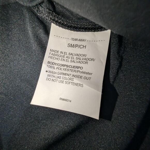 University of Cincinnati UC Bearcats Black Under Armour T-Shirt (Size Small) - Picture 7 of 7